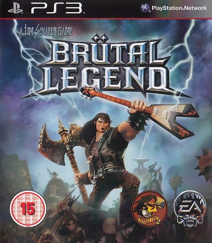 Brütal Legend [UK Import] PlayStation 3