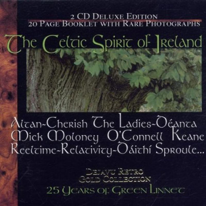 Various - Celtic Spirit of Ireland