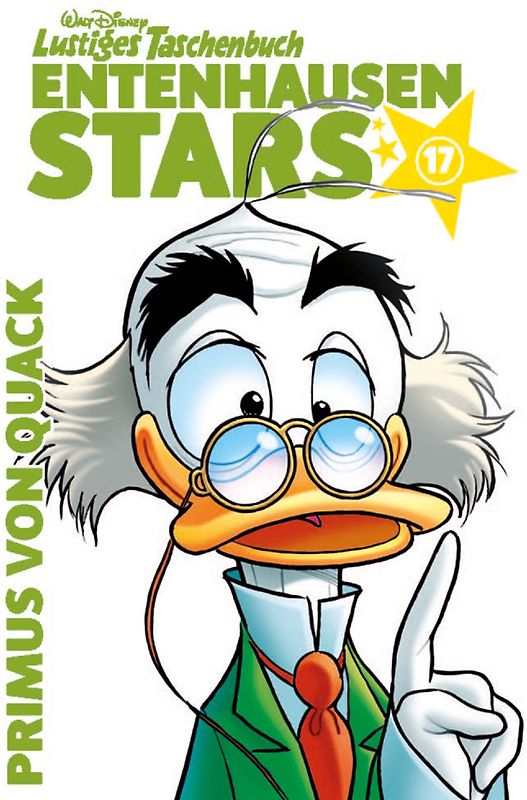 Lustiges Taschenbuch Entenhausen Stars 17