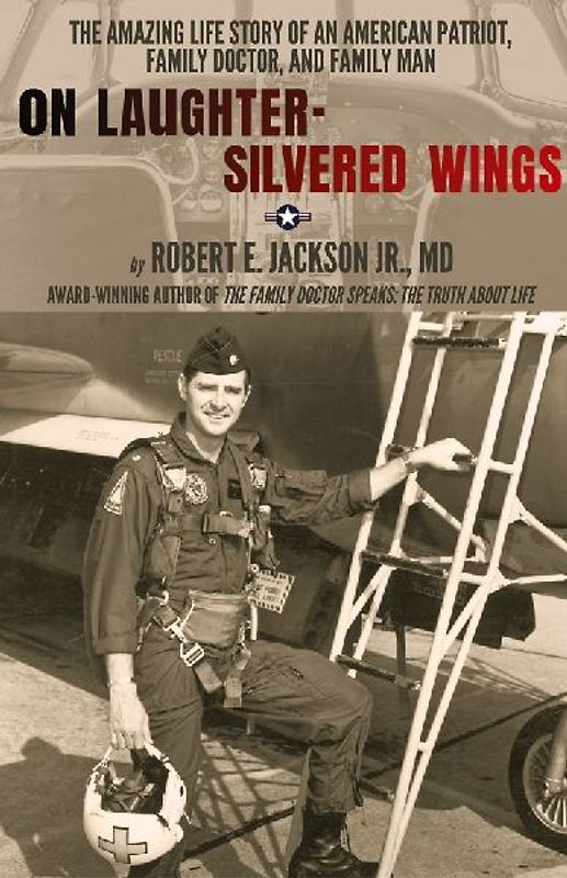 On Laughter-Silvered Wings