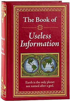 Useless Information (Book of)