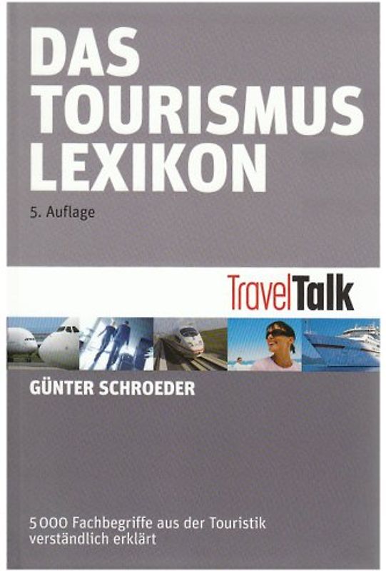 Das Tourismus Lexikon von Travel Talk