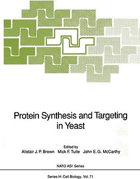 Protein Synthesis and Targeting in Yeast