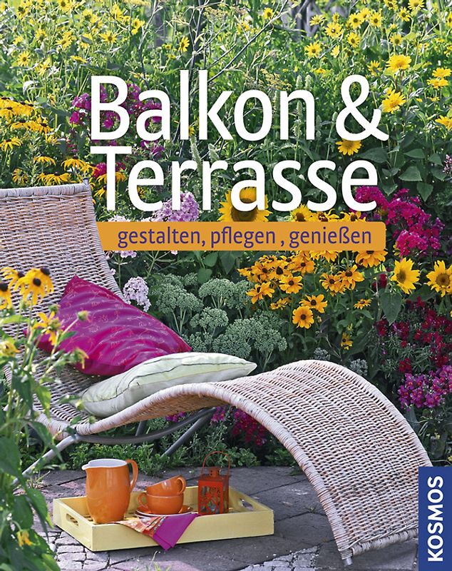 Balkon & Terrasse