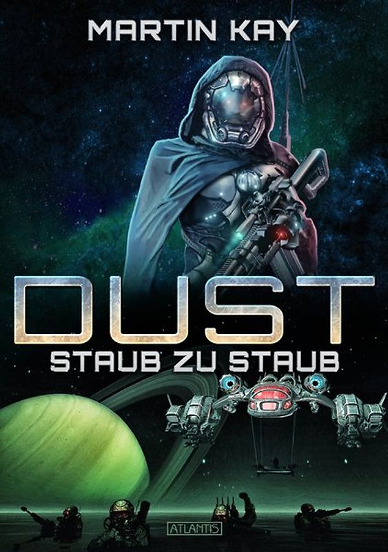 DUST 2: Staub zu Staub