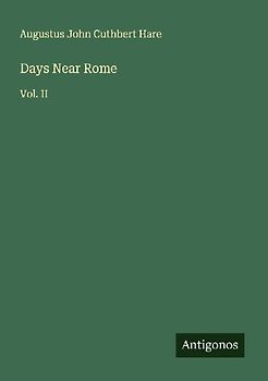 Days Near Rome