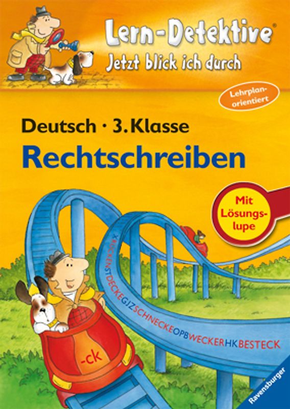 Rechtschreiben (3. Klasse)