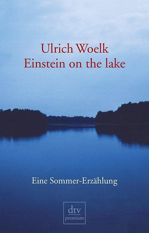 Einstein on the lake