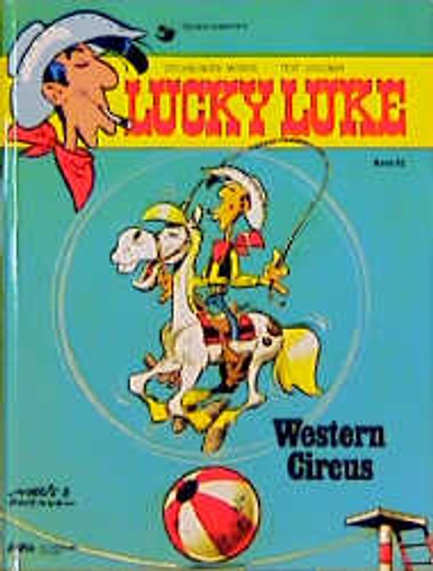 Lucky Luke / Western Circus