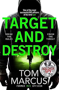 Target and Destroy (Matt Logan, 3)
