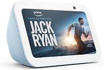 Image of Amazon Echo Show 5 [3e generatie] grijs blauw (Refurbished)