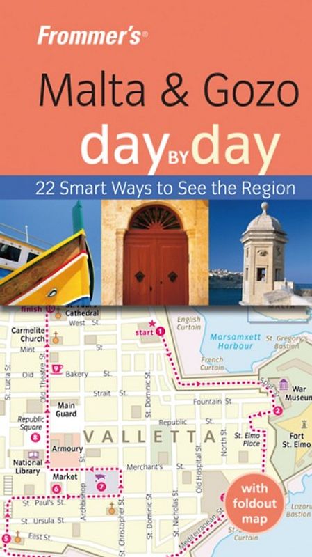 Frommer's Malta and Gozo Day by Day