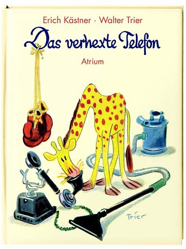 Das verhexte Telefon