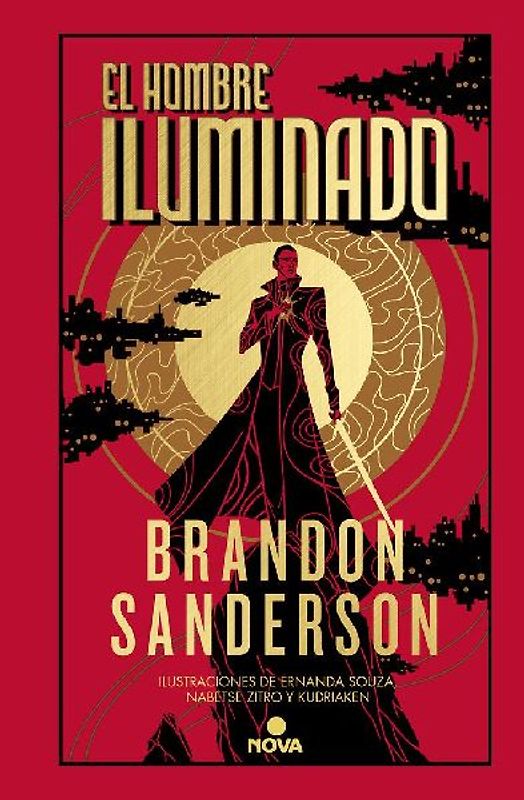 El Hombre Iluminado / The Sunlit Man