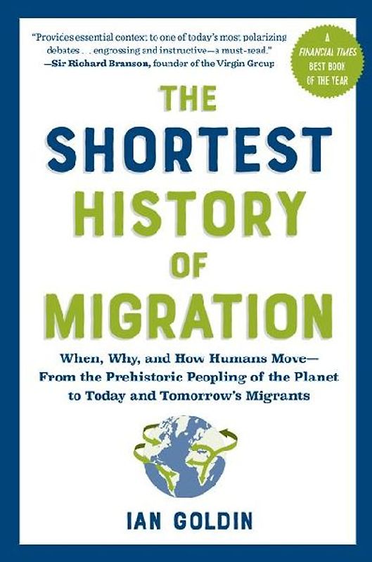 The Shortest History of Migration