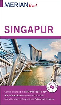 MERIAN live! Reiseführer Singapur
