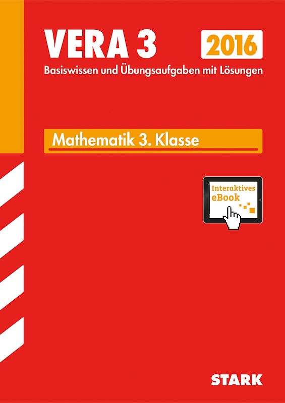 VERA 3 Grundschule - Mathematik + ActiveBook
