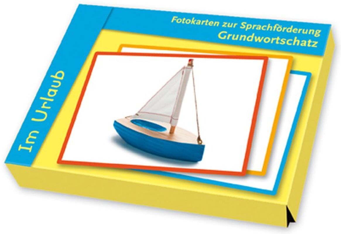 Grundwortschatz: Im Urlaub