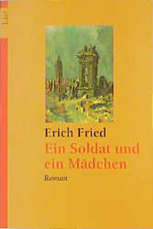 Ein Soldat und ein Mädchen