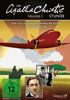 Die Agatha Christie Stunde - Volume 3 DVD