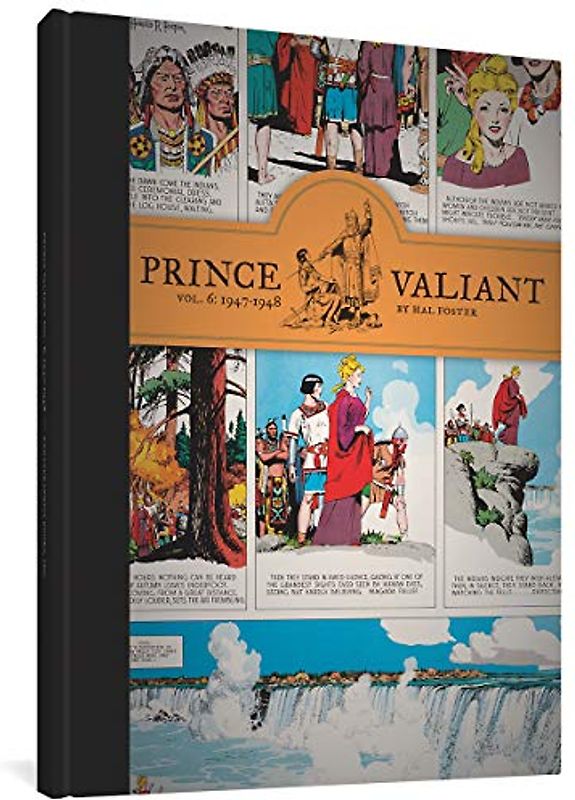 Prince Valiant Vol. 6