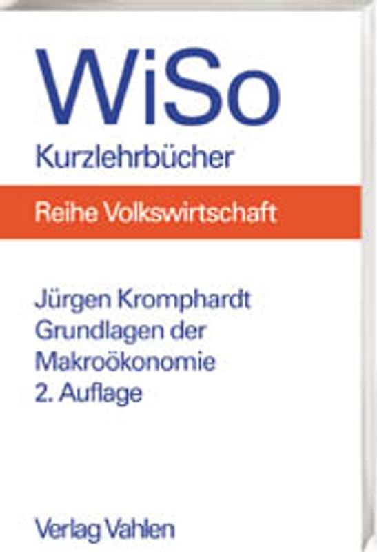 Grundlagen der Makroökonomie
