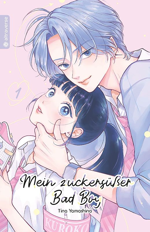 Mein zuckersüßer Bad Boy 01