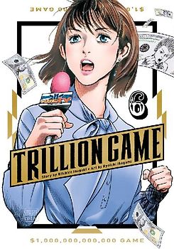 Trillion Game, Vol. 6