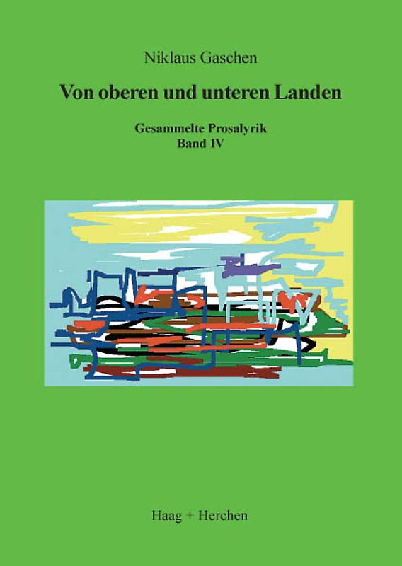 Von oberen und unteren Landen