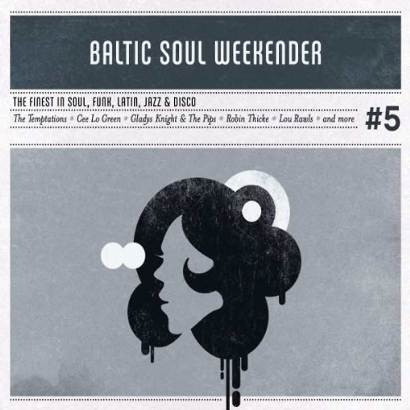 Various - Baltic Soul Weekender Vol.5