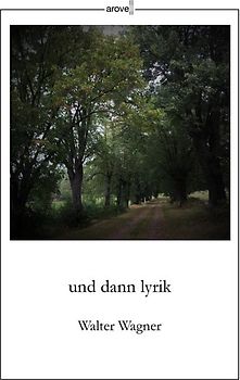 und dann lyrik