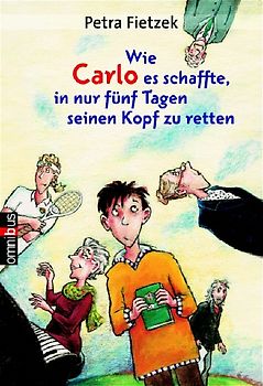 Wie Carlo es schaffte, in nur fünf Tagen seinen Kopf zu retten