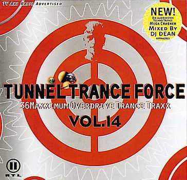 Various - Tunnel Trance Force Vol.14