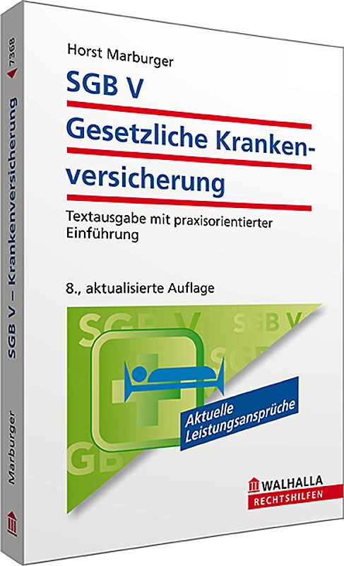 SGB V - Gesetzliche Krankenversicherung