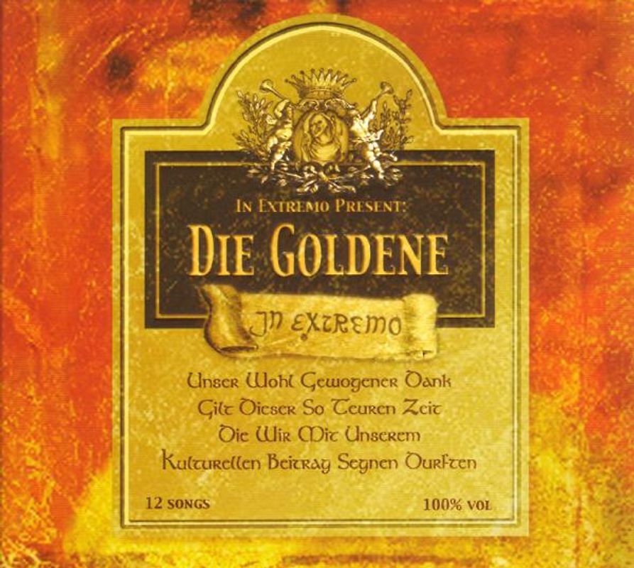 In Extremo - Die Goldene