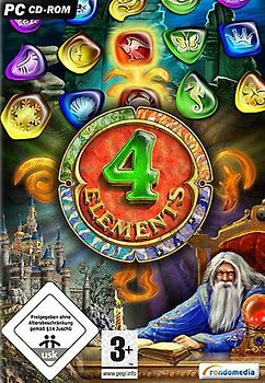 Four Elements PC Spiele