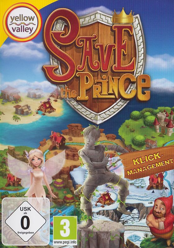 Save the Prince PC Spiele