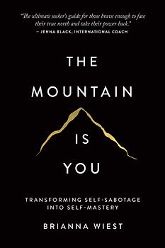 The Mountain Is You: Transforming Self-Sabotage Into Self-Mastery