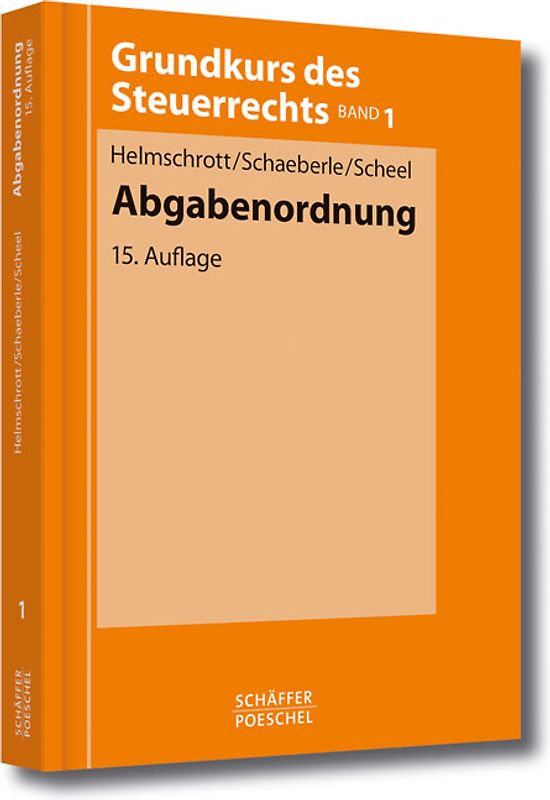 Abgabenordnung
