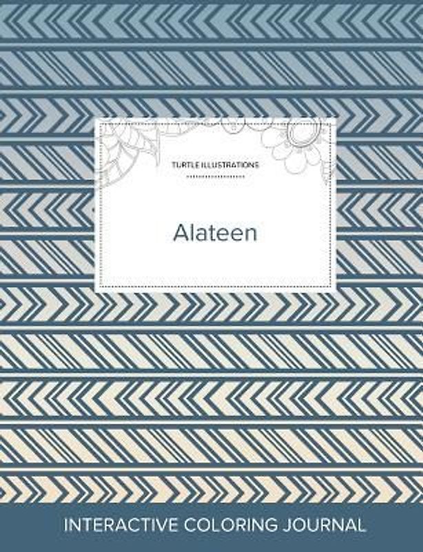 Adult Coloring Journal