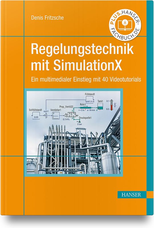 Regelungstechnik mit SimulationX