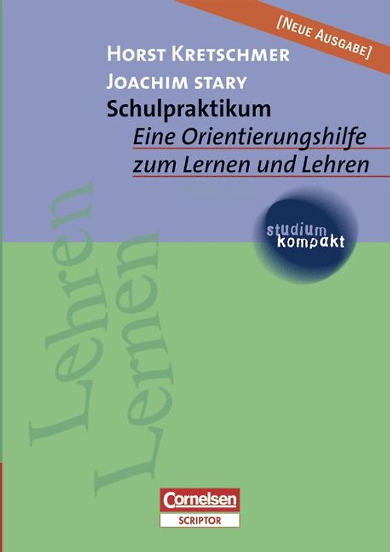 studium kompakt. Pädagogik / Schulpraktikum
