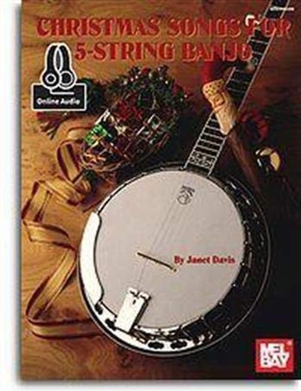 Christmas Songs for 5-String Banjo