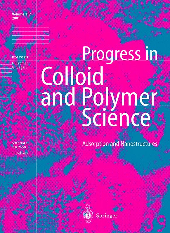 Adsorption and Nanostructures