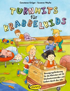 Turnhits für Krabbelkids