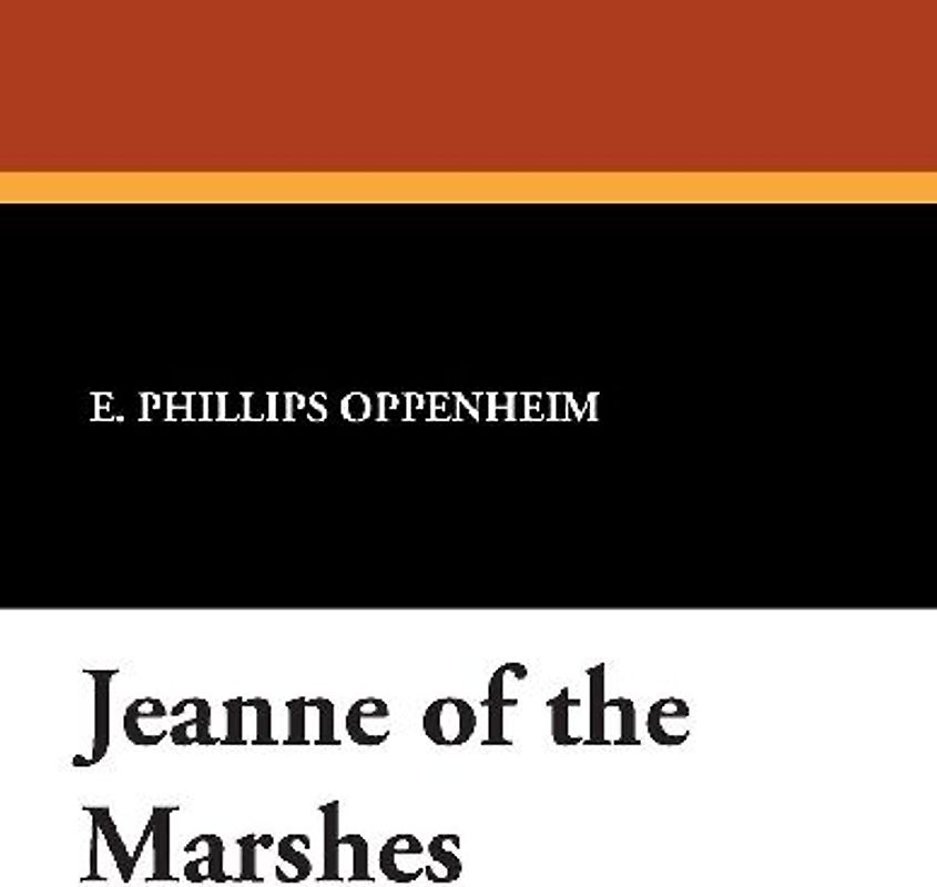 Jeanne of the Marshes