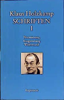 Normierung – Ausgrenzung – Widerstand
