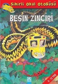 Sihirli Okul Otobüsü - Besin Zinciri