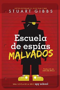 Escuela de Espías Malvados (Evil Spy School)