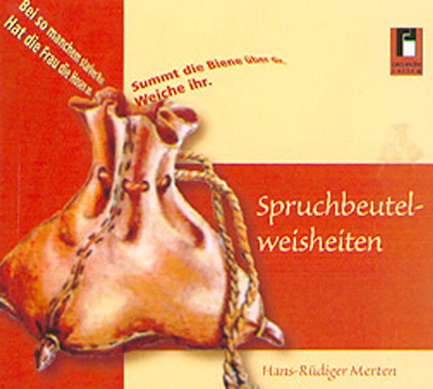 Spruchbeutelweisheiten